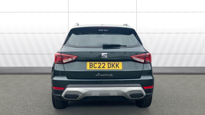 SEAT Arona 1.0 TSI 110 XPERIENCE 5dr DSG Petrol Hatchback